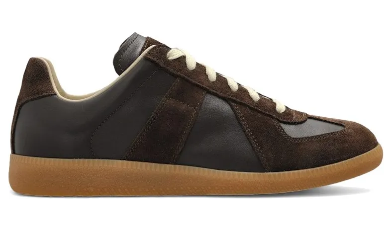 Maison Margiela Replica Dark Brown (S58WS0109 P1895 T2153)