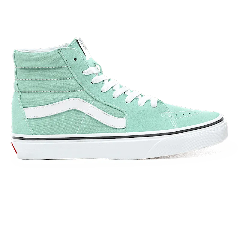 Vans Sk8-Hi Neptune Green Neptune Green/True White (VN0A38GEVMX)