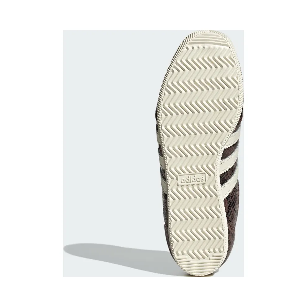 Adidas Japan Preloved Brown / Cream White / Core Black “Animal Print” (JS4022)