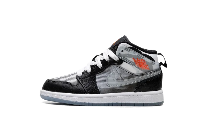Jordan 1 Mid SS PS “X-Ray” (HF3209-001)