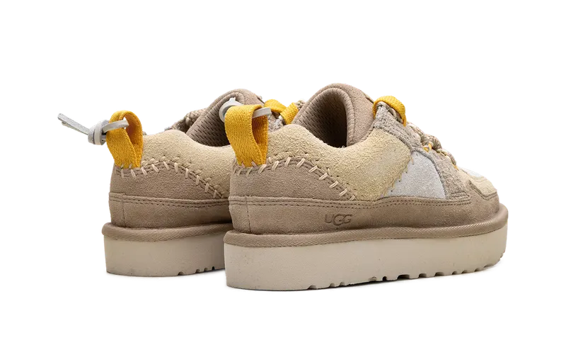 Ugg Lowmel Lo Biarritz “Mustard Seed” (1172710-MDSD)