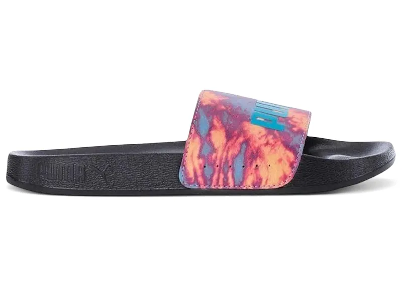 Puma Leadcat Slide Tie-Dye (382525-01)