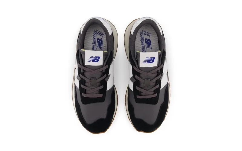 New Balance New Balance Black/Beige (GS237PF)