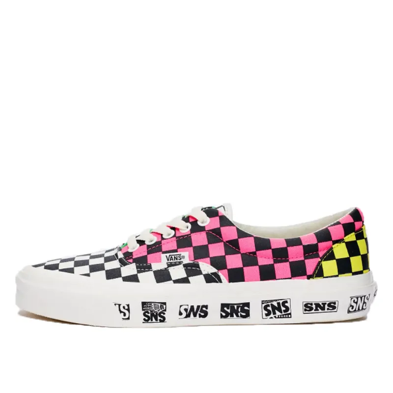Vans Era SNS Venice Beach Knockout Pink/Marshmallow (VN0A4BVA01N)