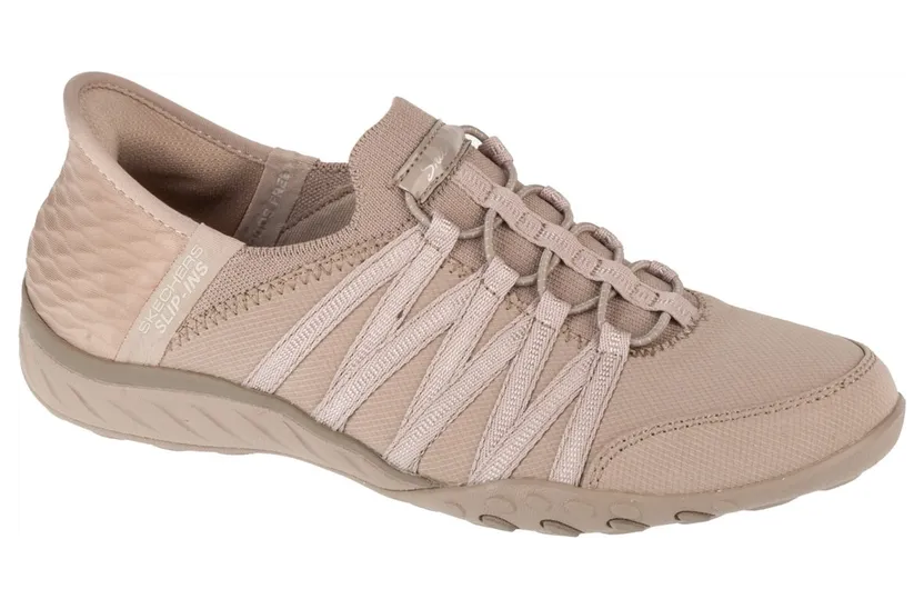 Skechers Breathe Easy Beige (78930)