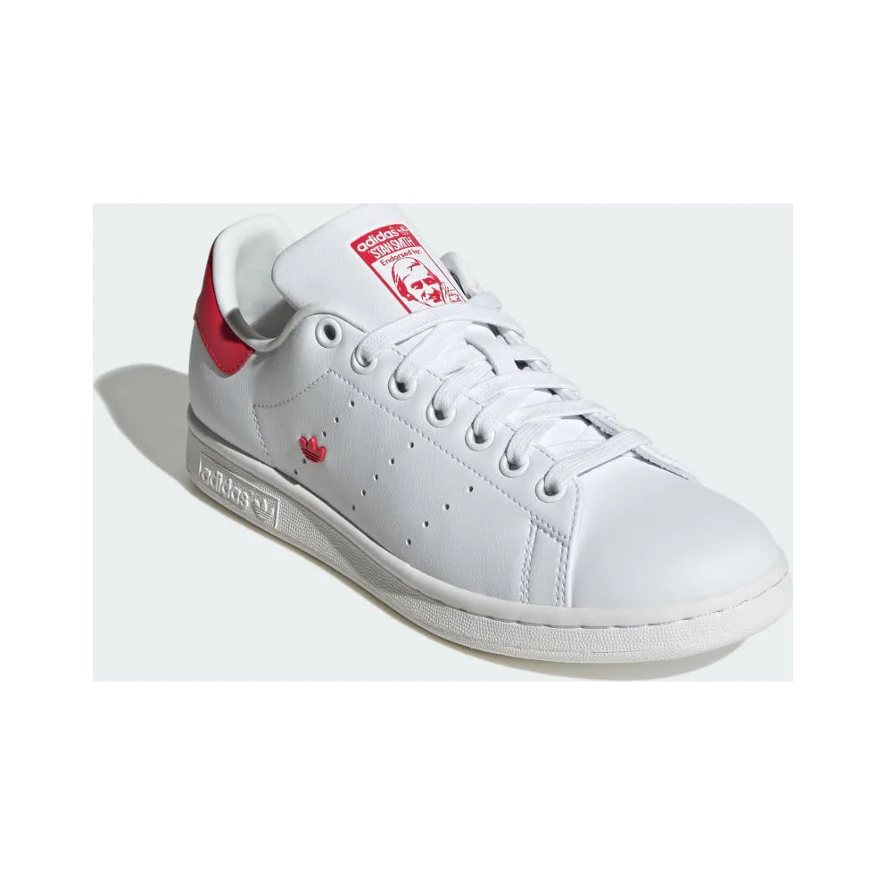 adidas Stan Smith Cloud White / Active Pink / Active Pink (IE0460)