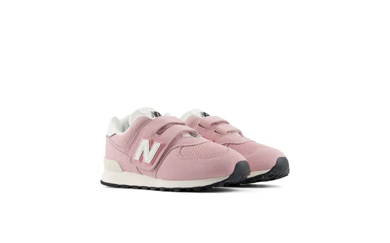New Balance 574 Hook & Loop Shoes P574-8O4