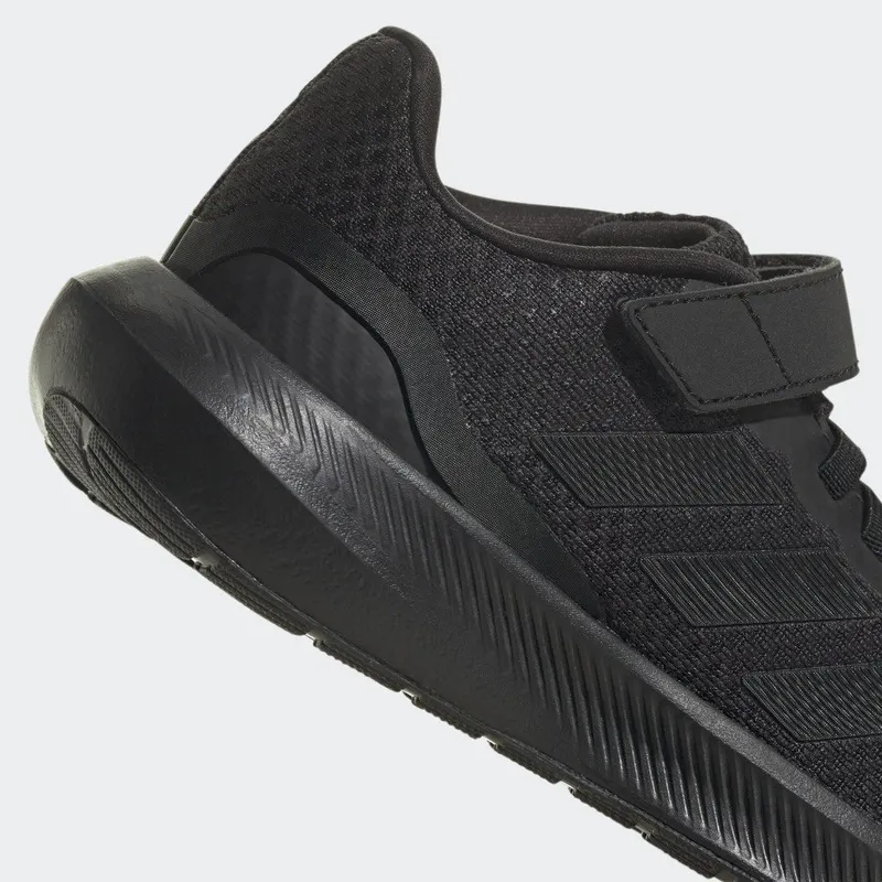 Adidas Runfalcon 3.0 Sport Running Elastic Lace Top Strap Core Black / Core Black / Core Black (HP5869)