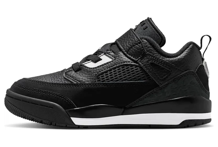 Air Jordan Spizike Low Zwart (FQ3951-010)