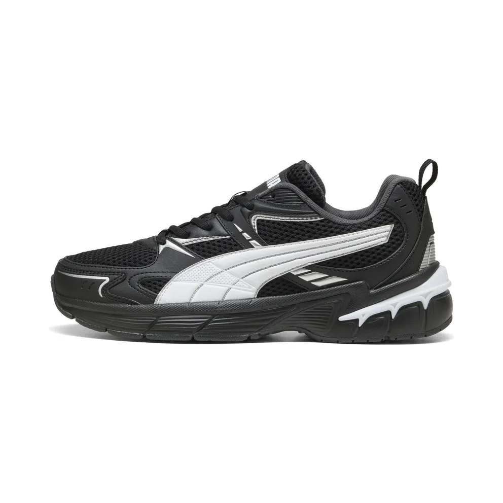 Puma Milenio Tech 2000 “Puma Black / Puma White / Puma Silver” (402625_01)