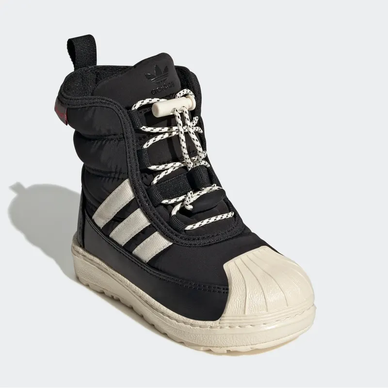 Adidas Superstar 360 2.0 Boots Core Black / Ecru Tint / Core Black (GX9079)