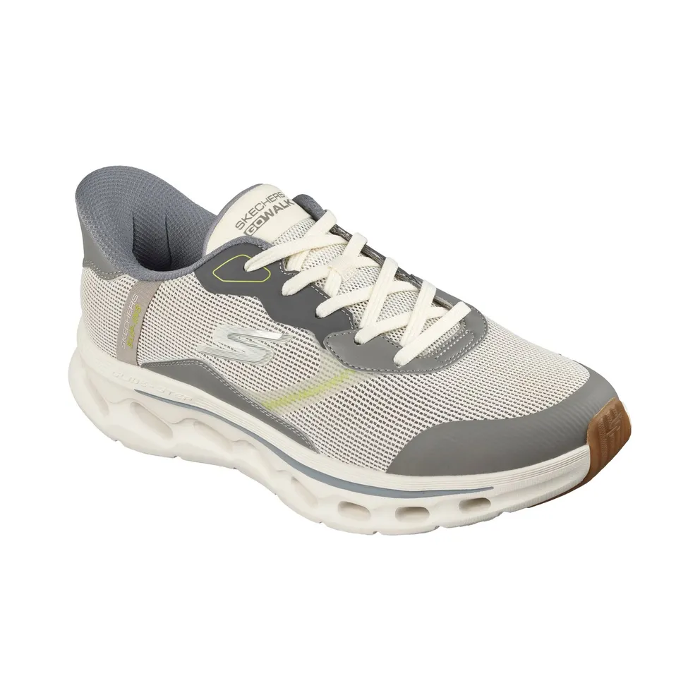 Skechers Slip-ins: GO WALK Glide-Step 2.0 – Zac Sneaker Khaki