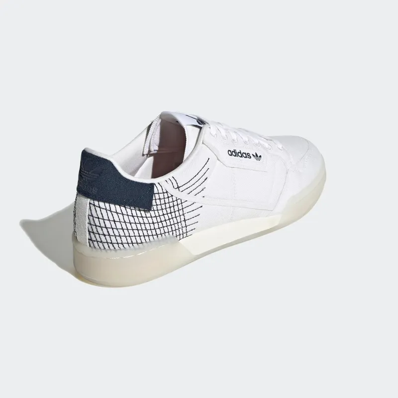 Adidas Continental 80 Primeblue Chalk White / Cloud White / Collegiate Navy (G58199)