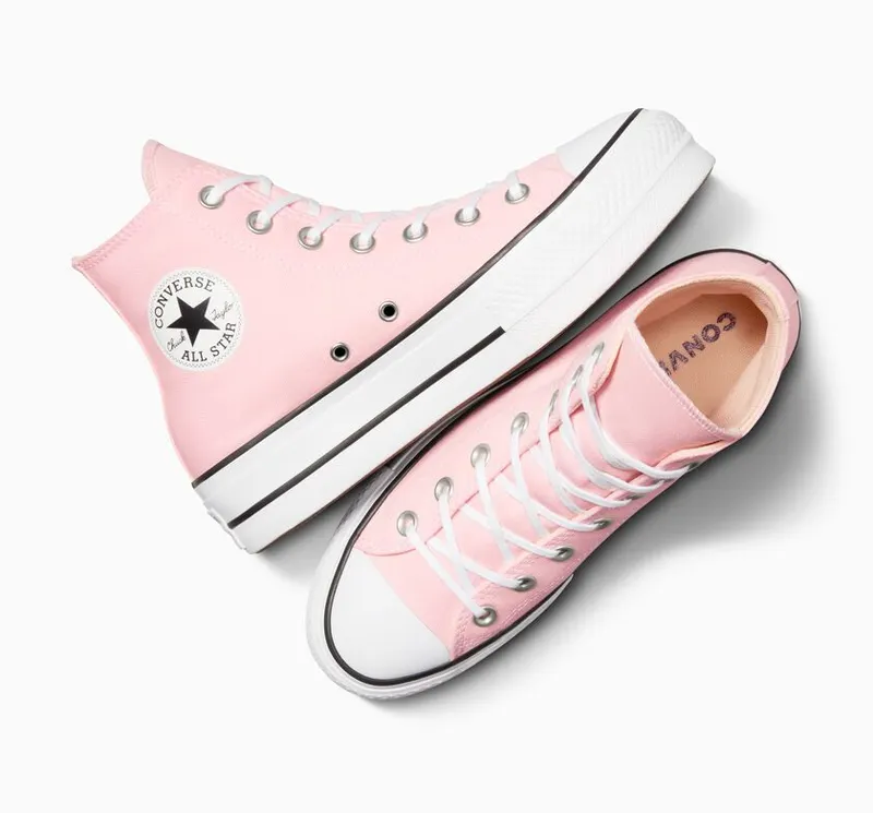 Converse Chuck Taylor All Star – “Seasonal Color – Pink” (A06507C)