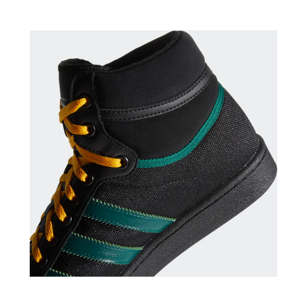adidas Americana Hi Core Black / Collegiate Green / Active Gold (EG5783)