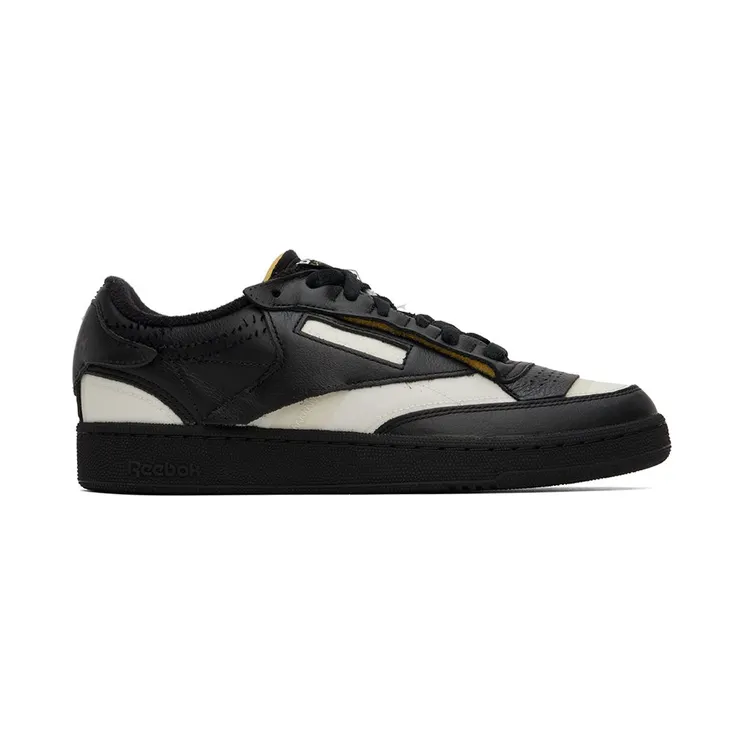 Maison Margiela Black Reebok Edition Replica T8013 BLACK (S37WS0587 P5036)