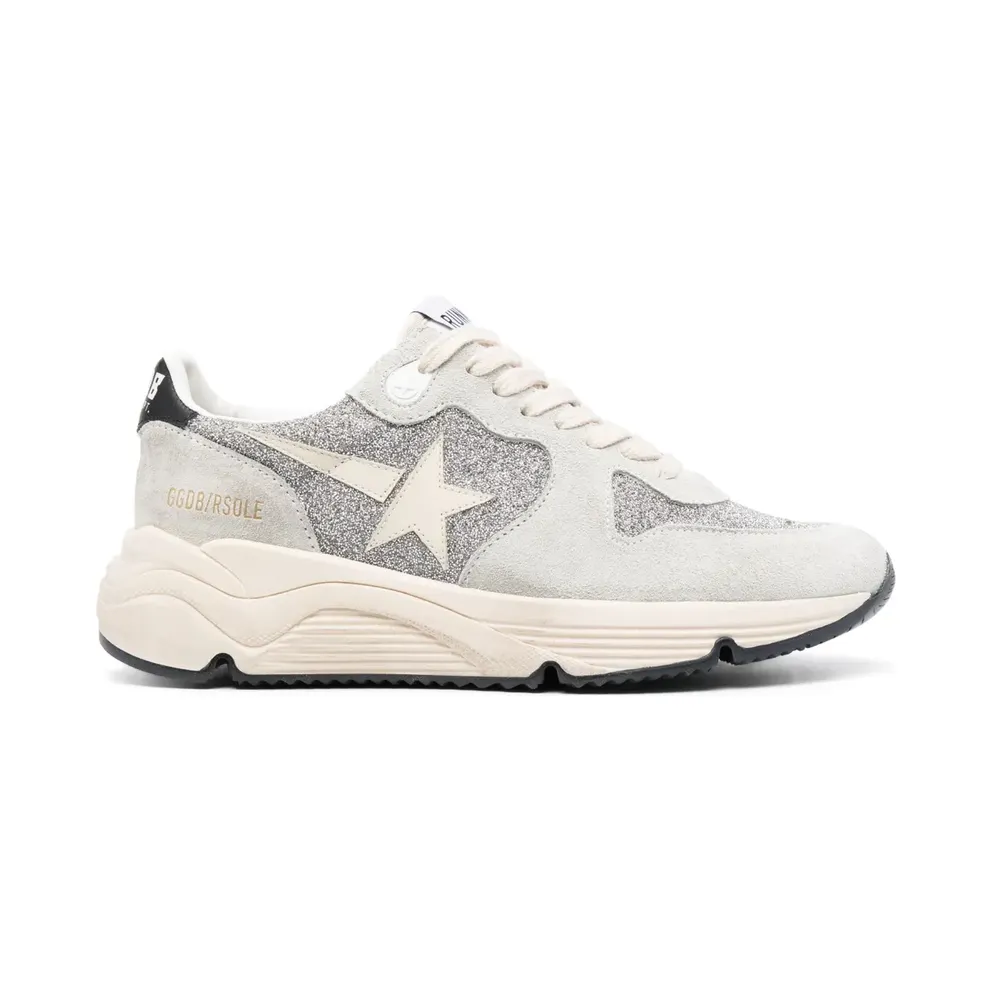 Golden Goose Running Sole low-top sneakers – Grau (GWF00126F004599)