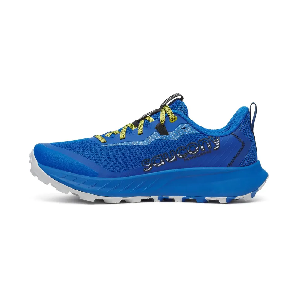 Saucony Peregrine 15 Skydiver Pickle (S20990-161)