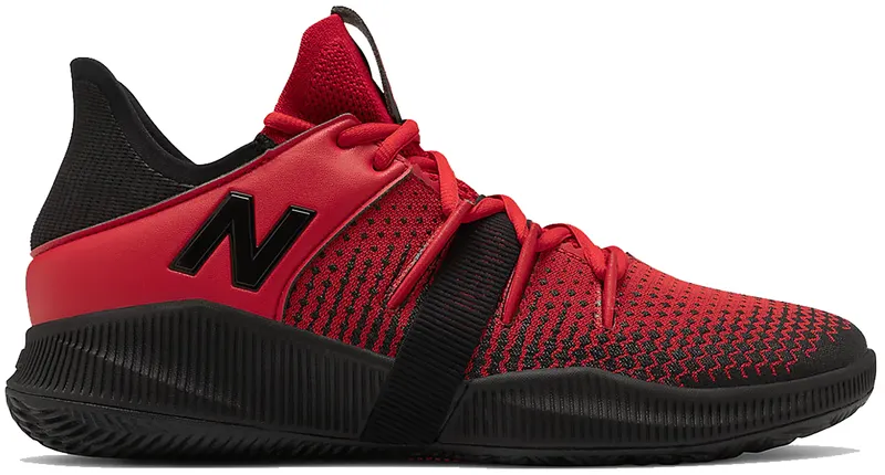 New Balance New Balance Black/Red (BBOMNLBR)