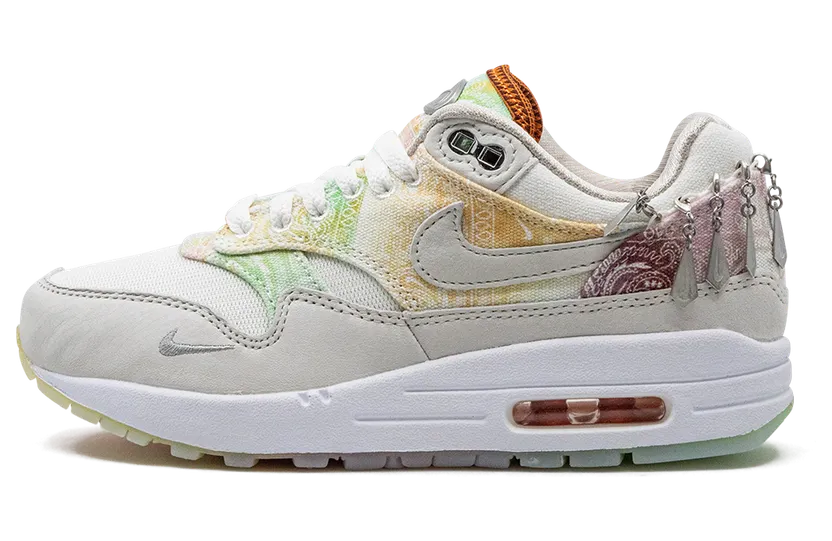 Nike AIR MAX 1 ’87 “White Phantom Mint Foam” (FJ7734-101)