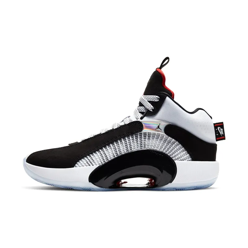 Air Jordan XXXV”DNA”Basketball Black (CQ4227-001)