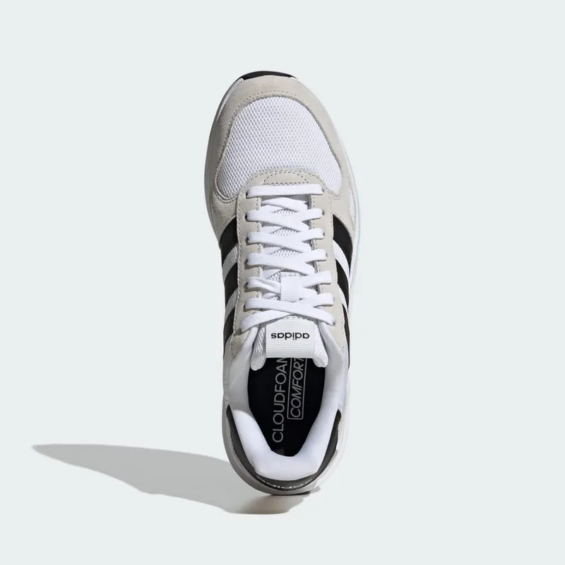Adidas Run 84 Cloud White / Core Black / Crystal White (IH8612)