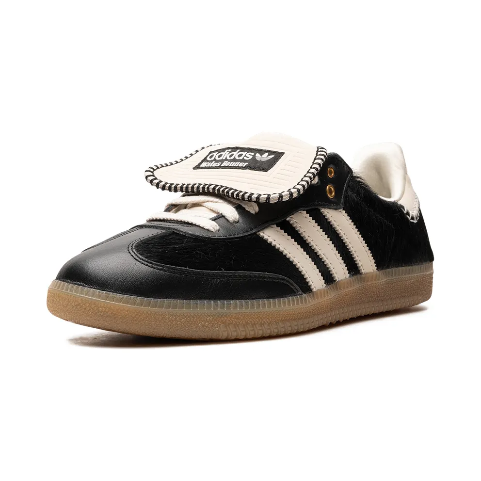 Adidas Samba “Wales Bonner – Black Pony Hair” (IE0580)