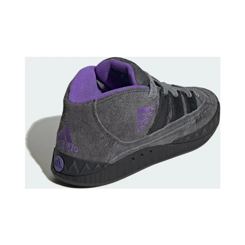 adidas Adimatic Mid Youth of Paris Utility Black / Black / Purple Rush (IE8359)