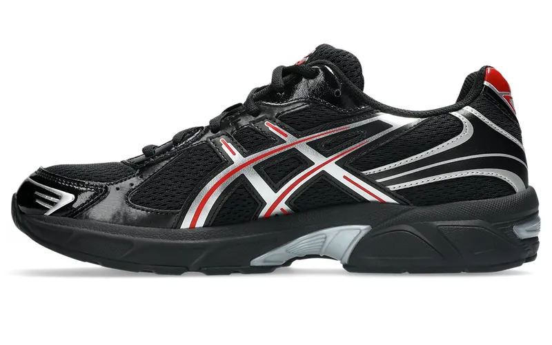 ASICS Gel-1130 Black / Classic Red (1203B061-001)