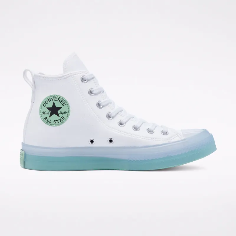 Converse All Star Disrupt CX White Green (169607C)