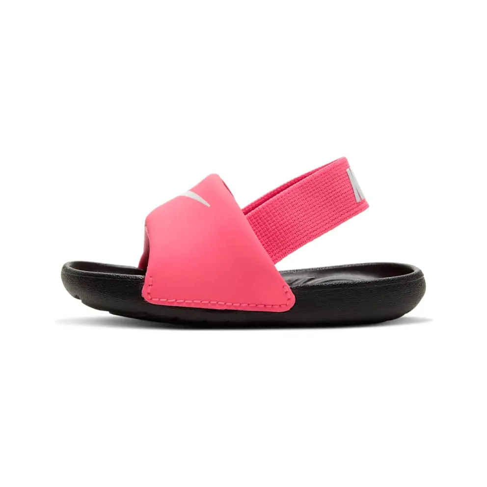 Nike Kawa Baby and Toddler Slide Pink (BV1094-610)