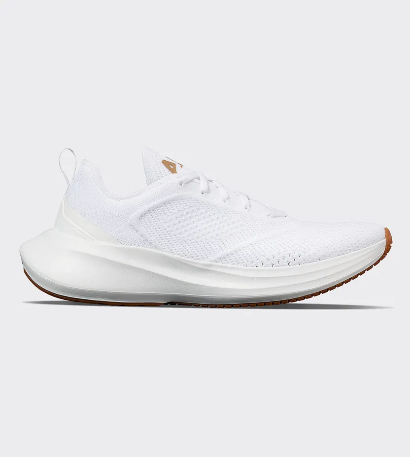 APL TechLoom Dream “White/Gum” (Dames)