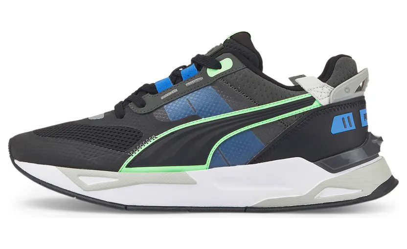 Puma Mirage Sport Tech Groen/Zwart (383107-02)