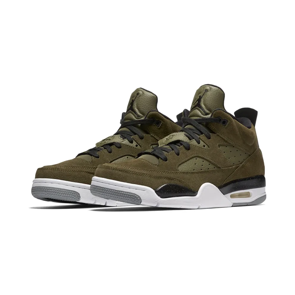Jordan Son Of Mars Low Olive Canvas Olive Canvas/White-Black (580603-300)