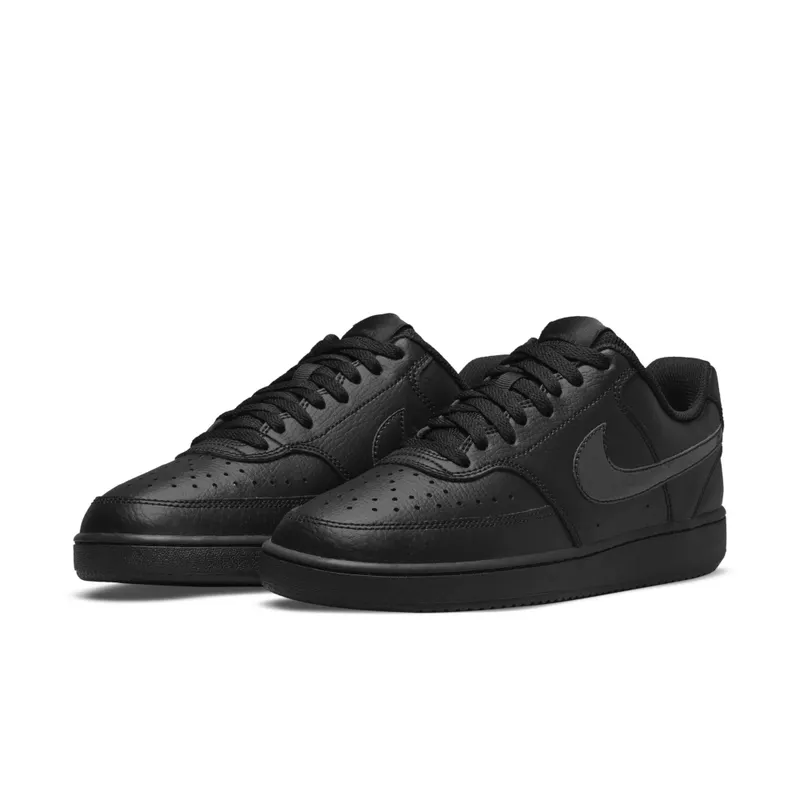 Nike Court Vision Low Black (CD5434-003)