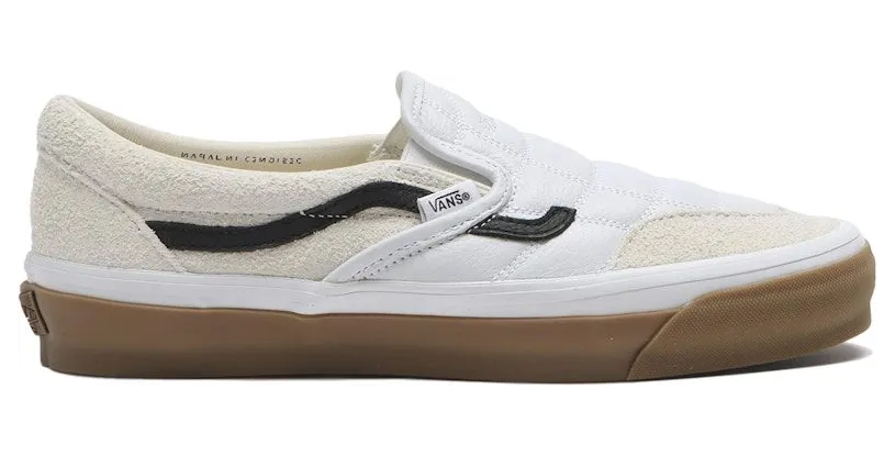 Vans Premium Classic Slip-On 98 SP White Black (VN000Z62YB2)