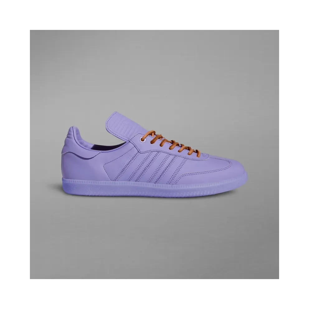Adidas Humanrace Samba Purple / Purple / Purple (IE7296)