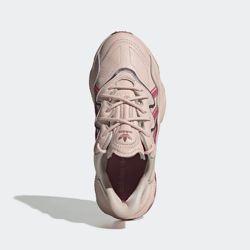 adidas Ozweego Icey Pink Trace Maroon (W) Icey Pink/Real Pink/Trace Maroon (EE5719)