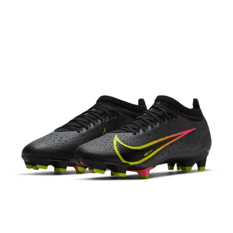 Nike Mercurial Vapor 14 Pro FG Black Cyber (CU5693-090)