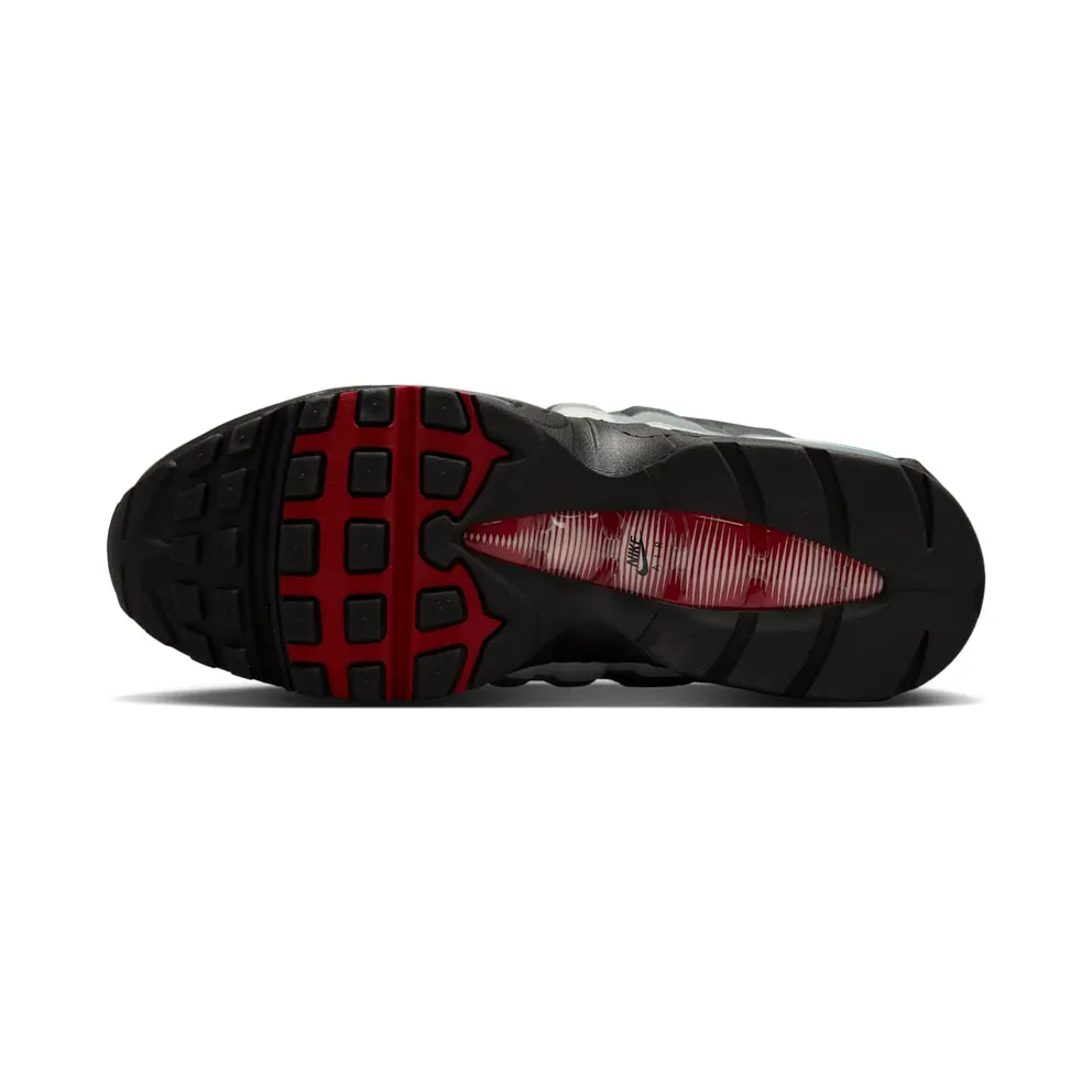 Nike Air Max 95 OG Big Bubble Liverpool F.C. (HM4830-001)