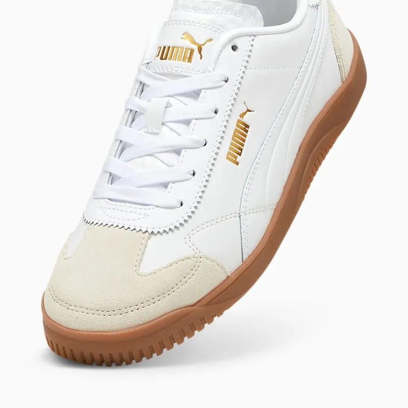 Puma Club Alpine Snow / Puma White / Puma Gold (397449-01)