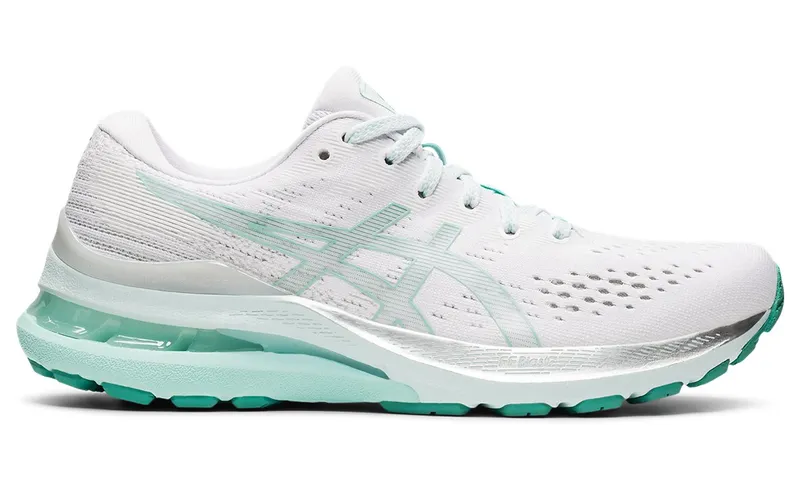 ASICS Gel-Kayano 28 White Oasis Green (1012B047-100)