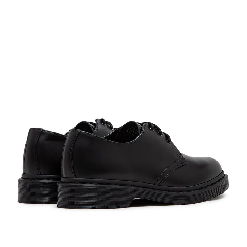 Dr. Martens 1461 Mono Black Smooth (14345001)