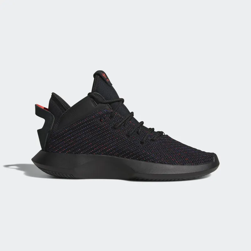 adidas Crazy 1 Adv Core Black Multi-Color Core Black/Cloud White/Multi-Color (B37562)