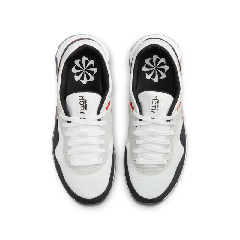 Nike Air Max Motif Older Kids’ Black (DV3034-001)
