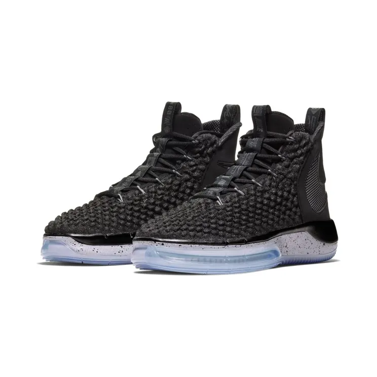 Nike AlphaDunk Oreo “Black / Wolf Grey” (BQ5401-001)