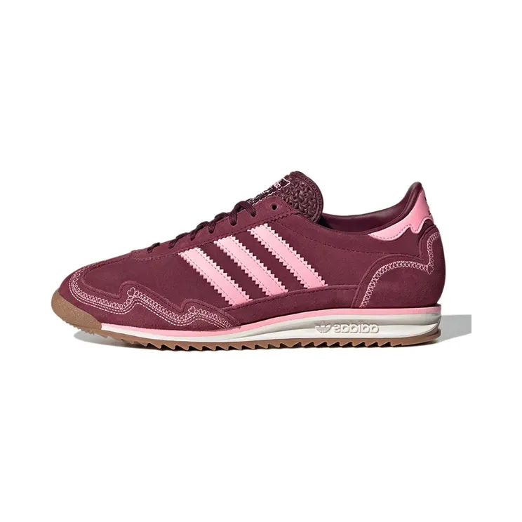 adidas SL 72 OG Pink Spark Shadow Red – “Red” (IH6684)