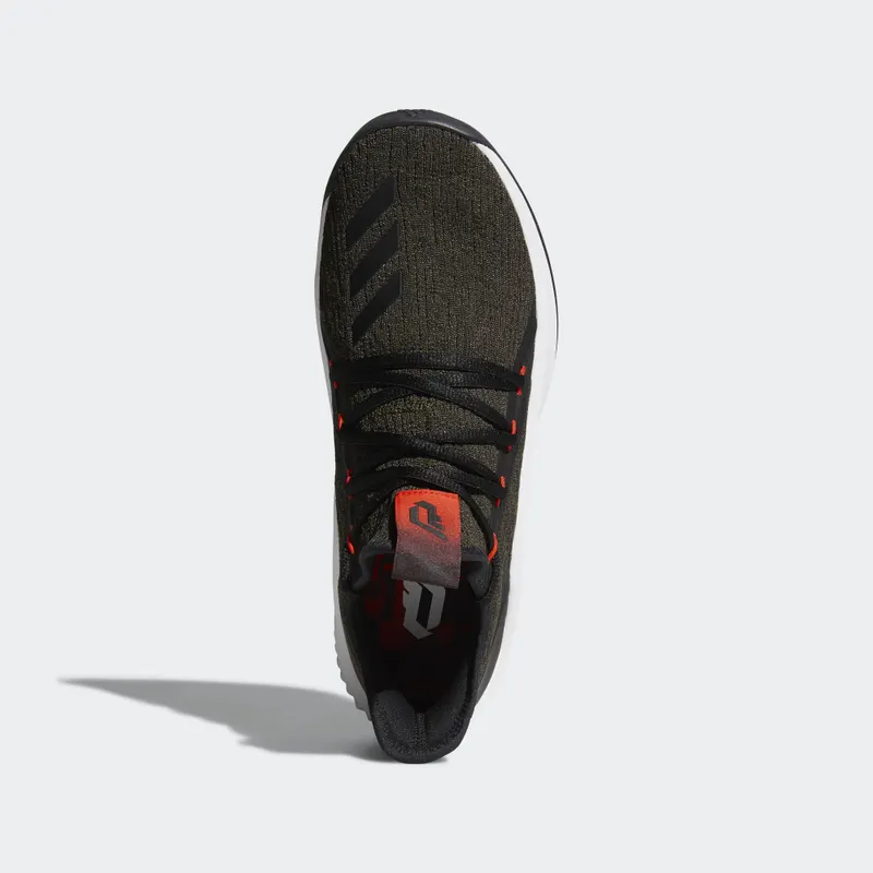 adidas Dame DOLLA Night Cargo Night Cargo/Core Black/Hi Res Red (AC6912)