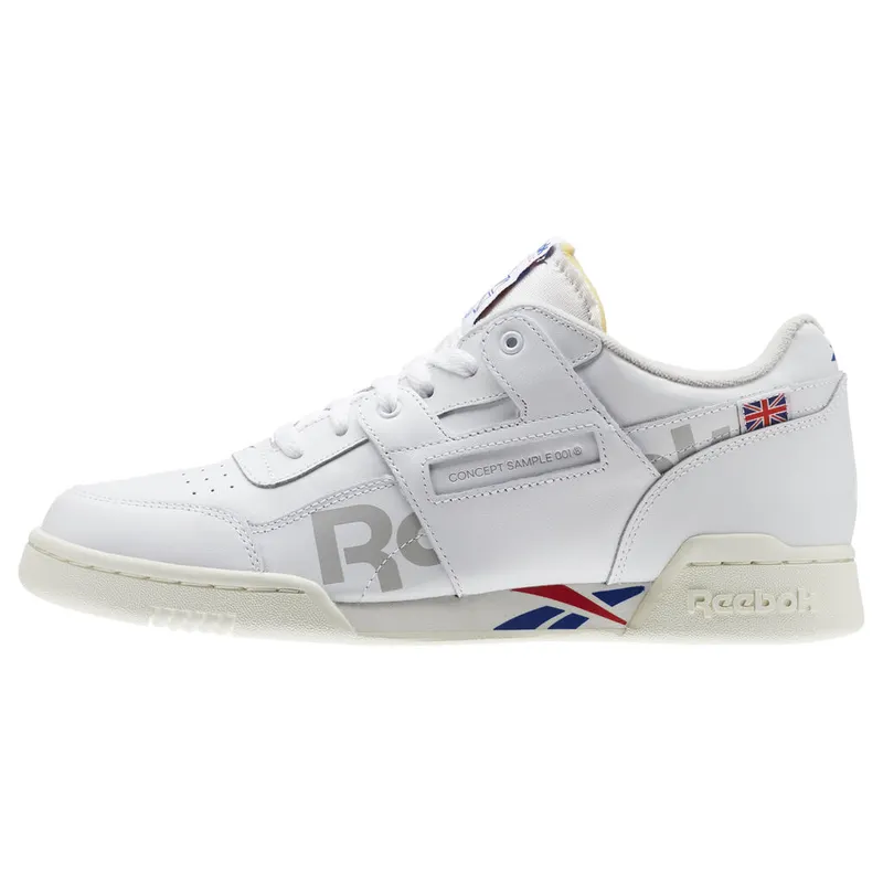 Reebok Workout Plus MU White (DV4632)