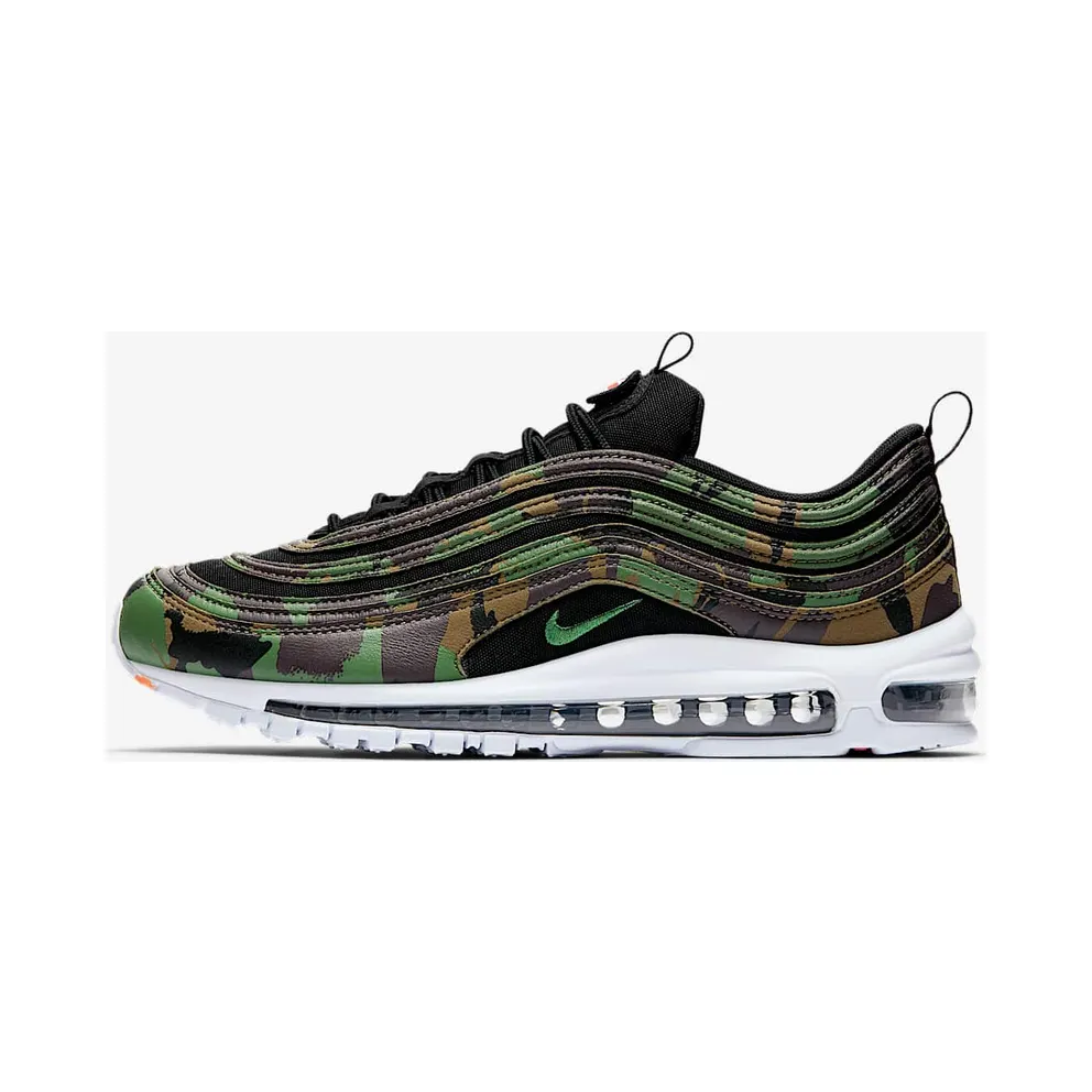 Nike Air Max 97 Country Camo Pack ‘UK’ (2017) (AJ2614-201)